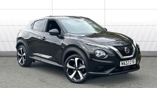 Nissan Juke 1.0 DiG-T 114 Tekna 5dr Petrol Hatchback